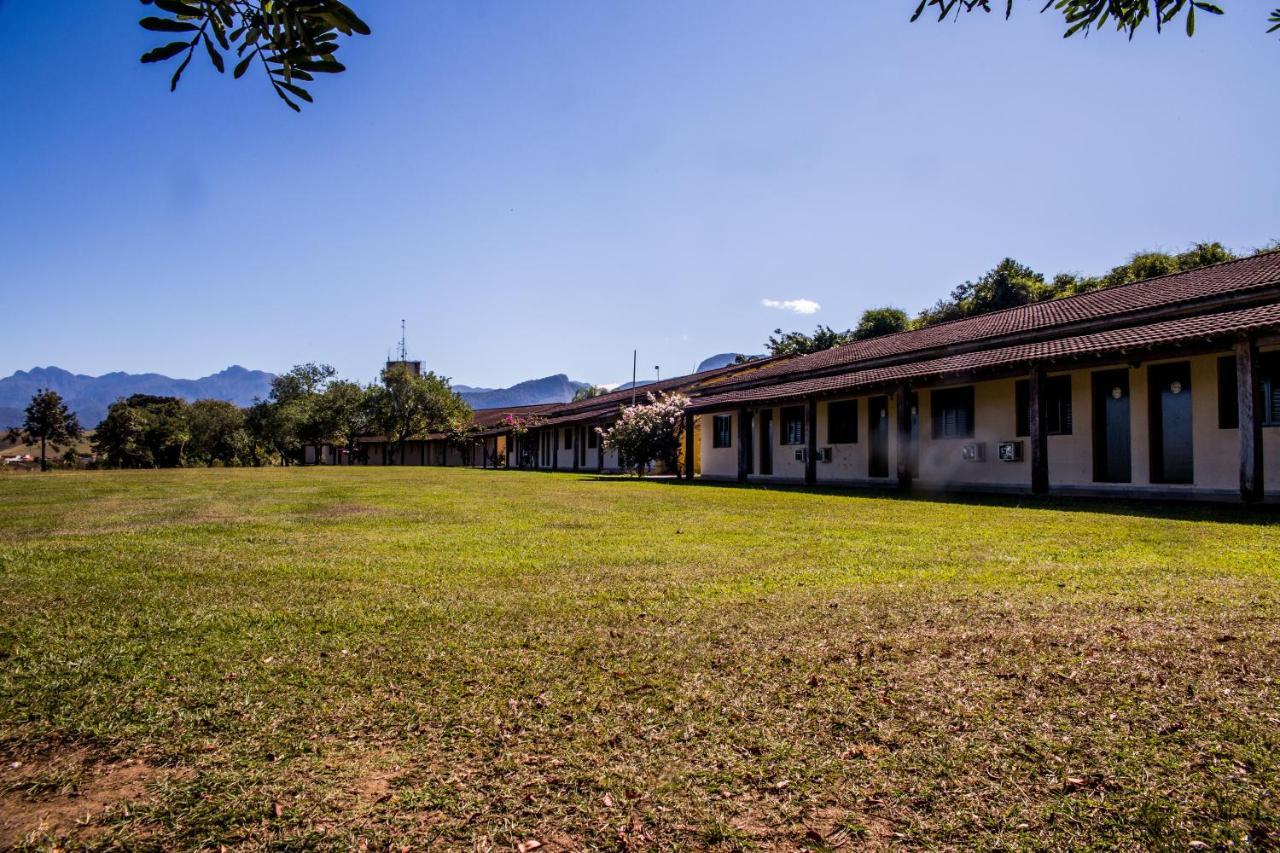 Pousada E Espaco Flor Da Serra Cruzeiro  Kültér fotó