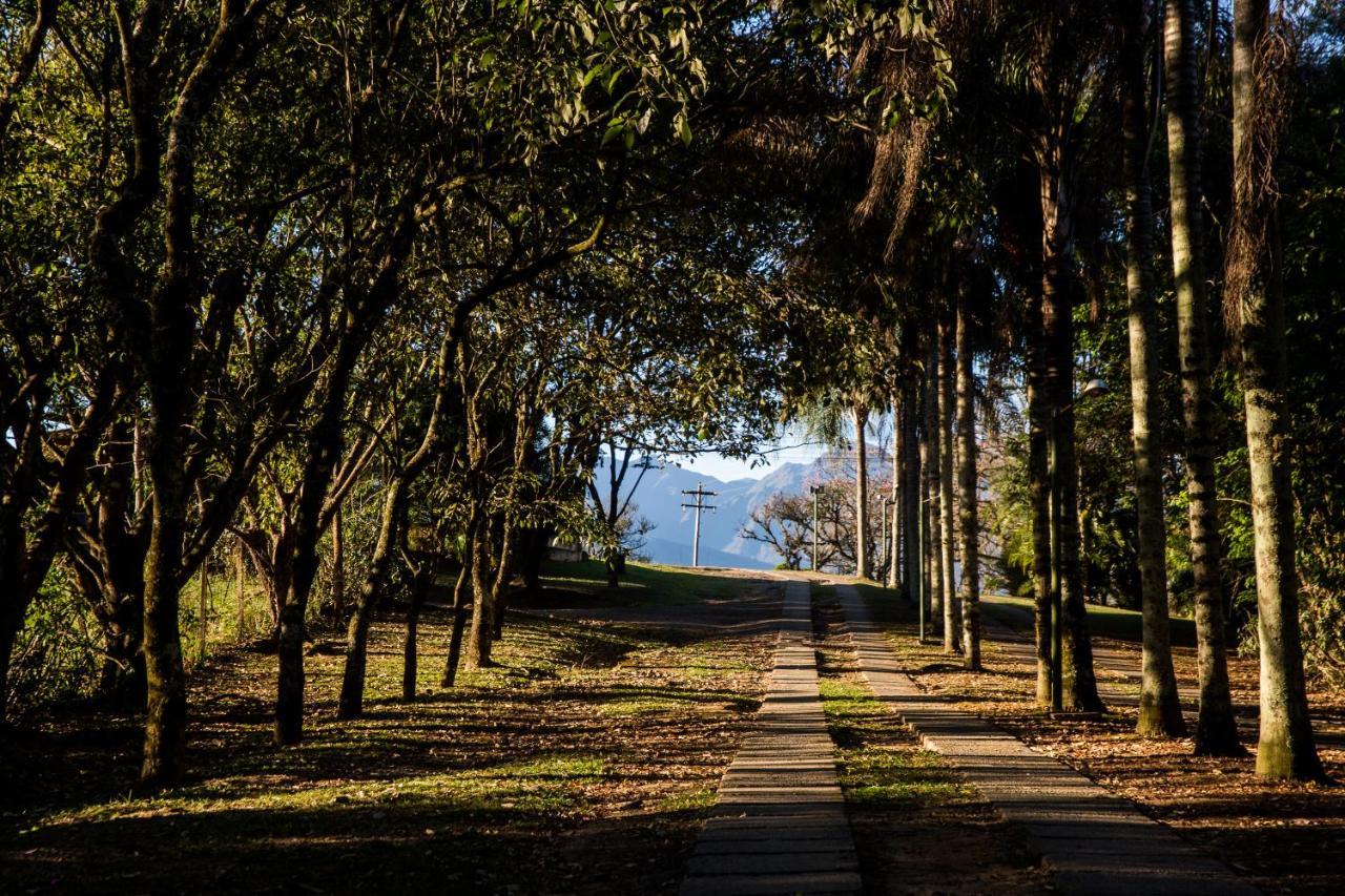 Pousada E Espaco Flor Da Serra Cruzeiro  Kültér fotó