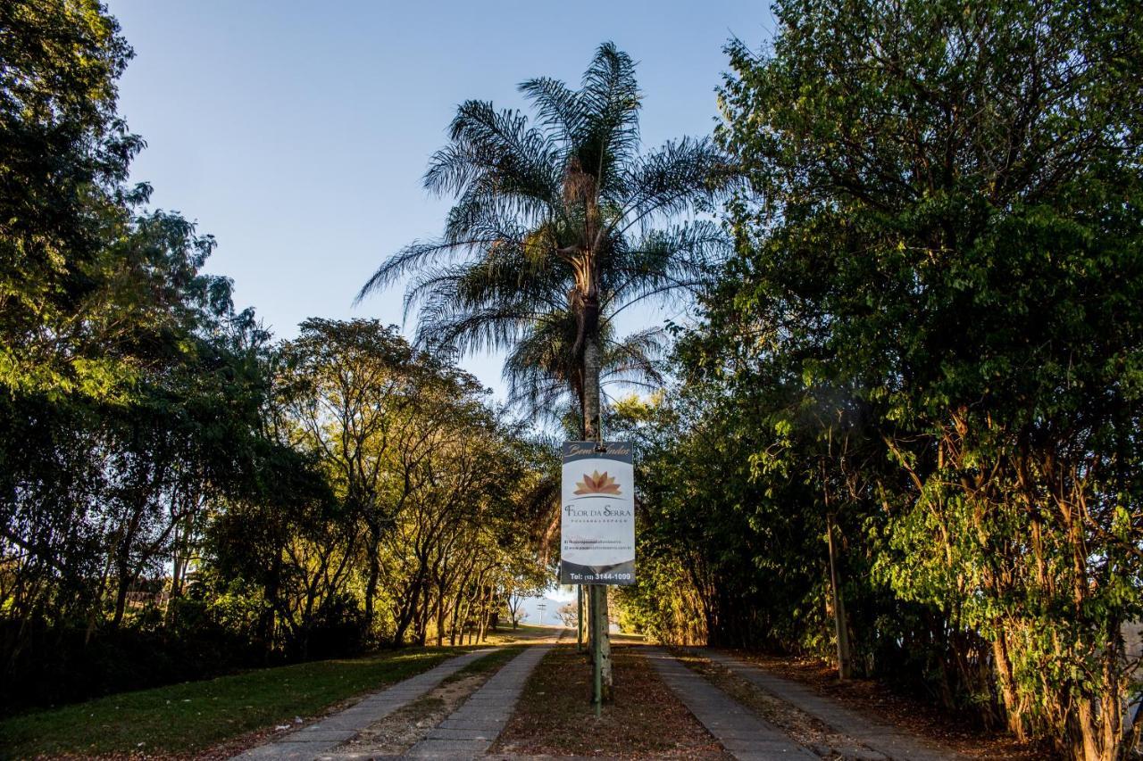 Pousada E Espaco Flor Da Serra Cruzeiro  Kültér fotó