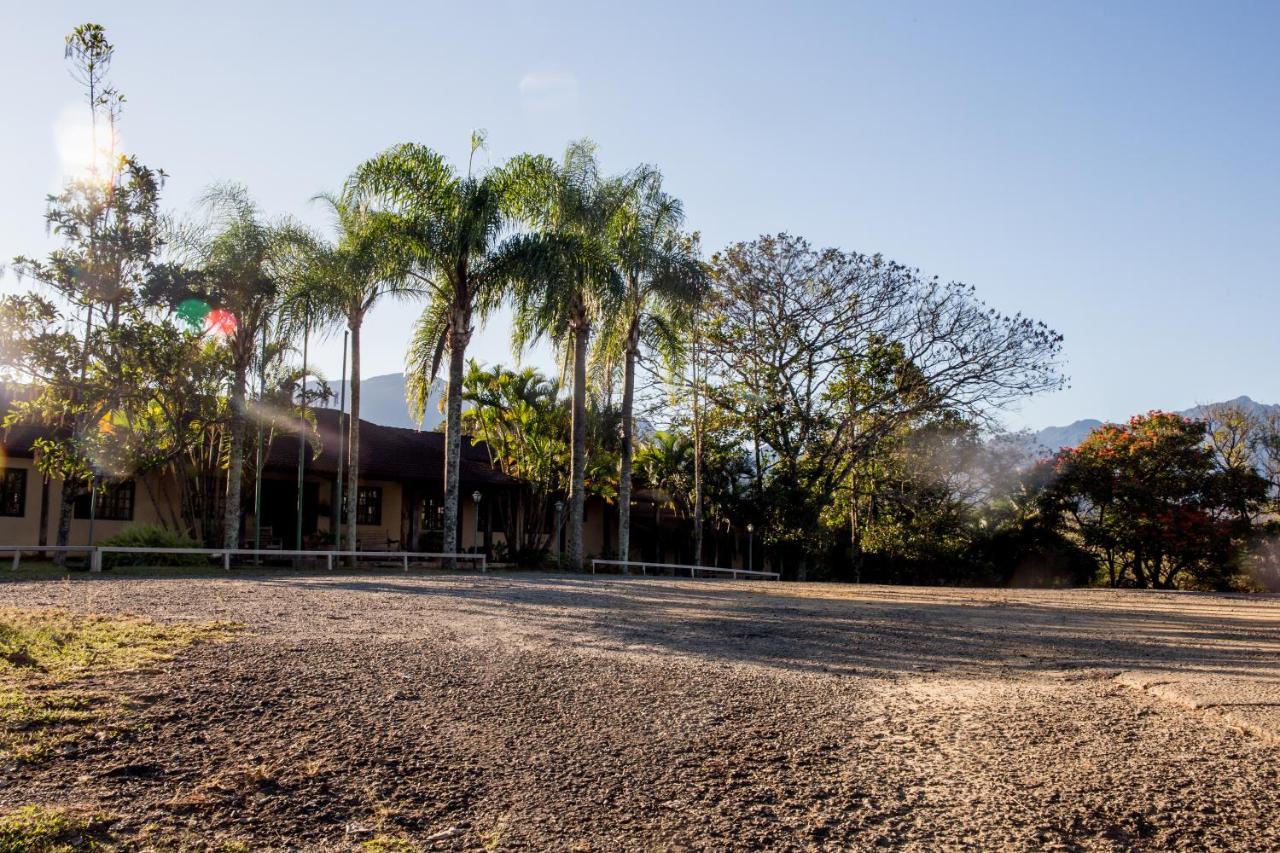 Pousada E Espaco Flor Da Serra Cruzeiro  Kültér fotó