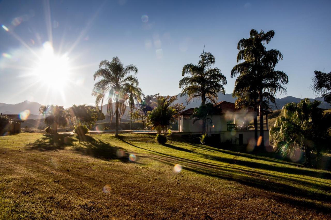 Pousada E Espaco Flor Da Serra Cruzeiro  Kültér fotó