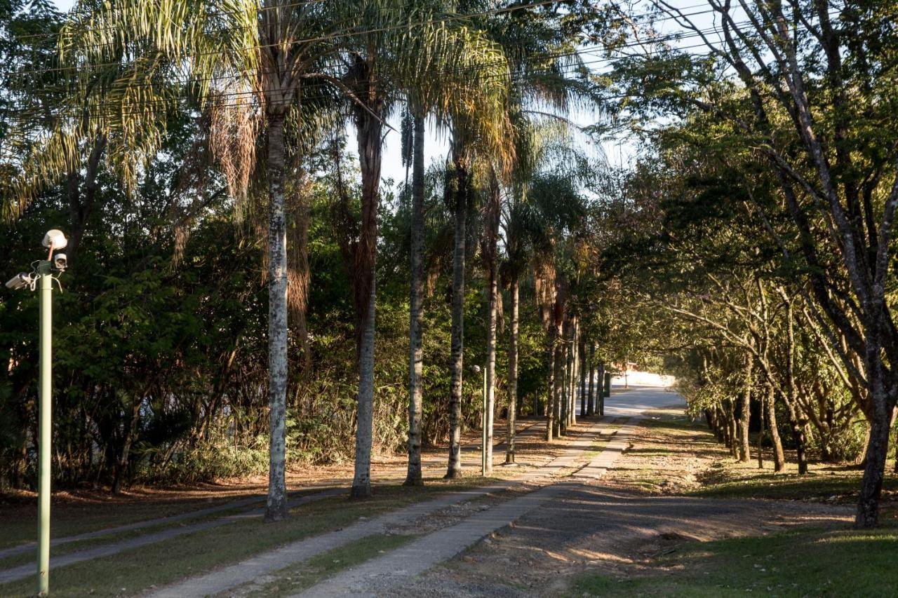 Pousada E Espaco Flor Da Serra Cruzeiro  Kültér fotó