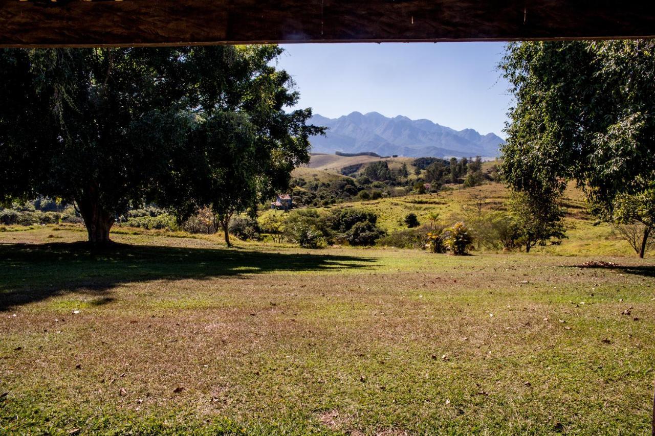 Pousada E Espaco Flor Da Serra Cruzeiro  Kültér fotó