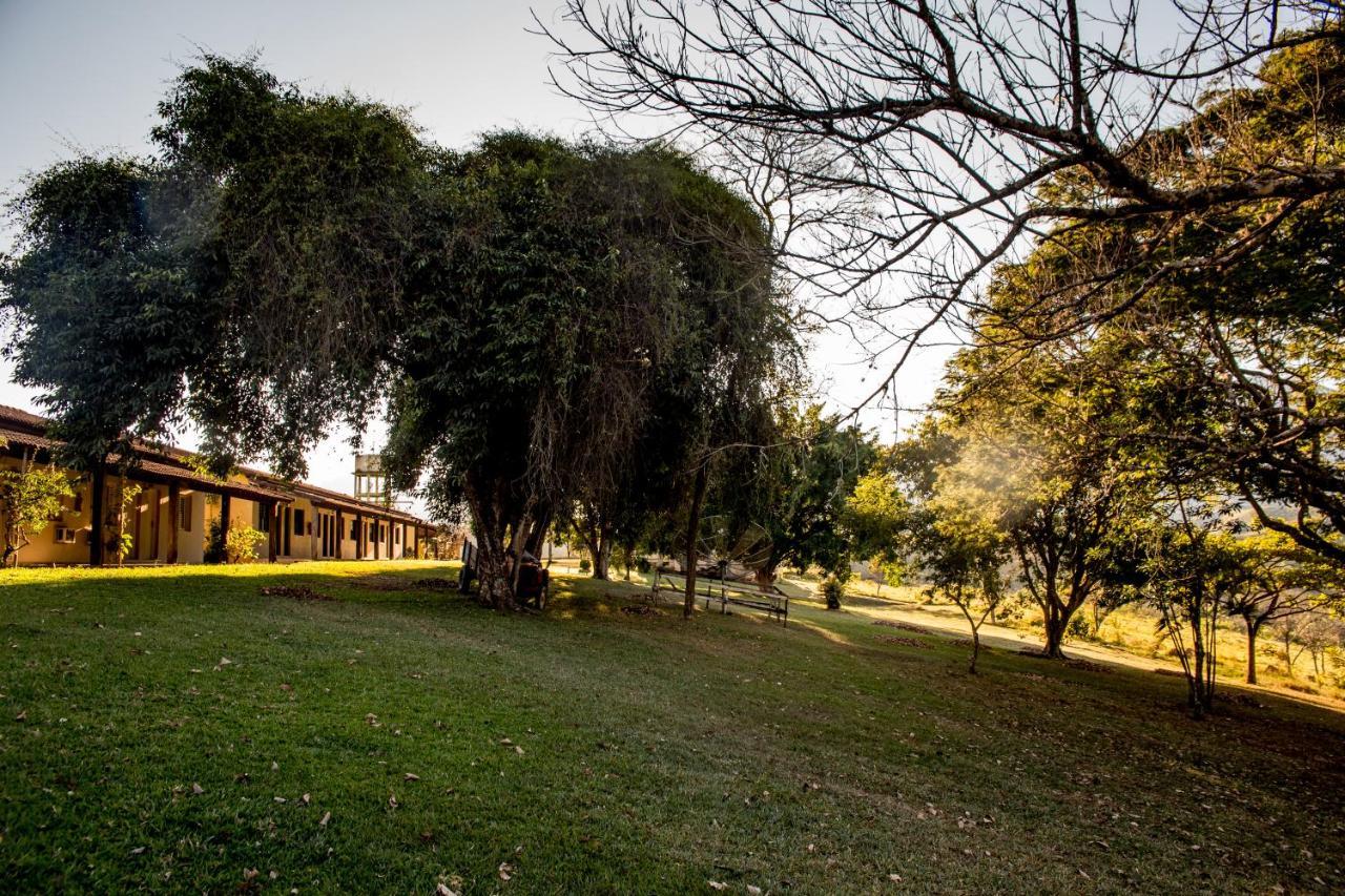 Pousada E Espaco Flor Da Serra Cruzeiro  Kültér fotó